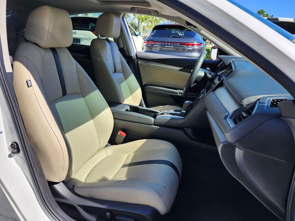 used 2018 Honda Civic car, priced at $20,507