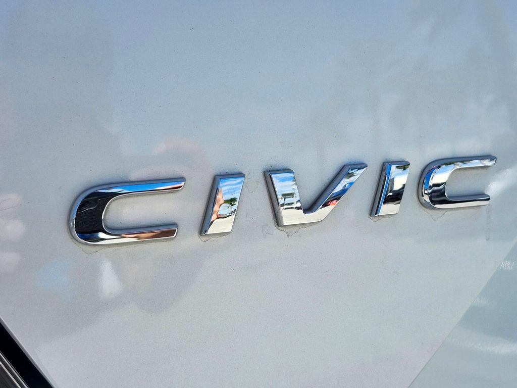 used 2018 Honda Civic car, priced at $20,507