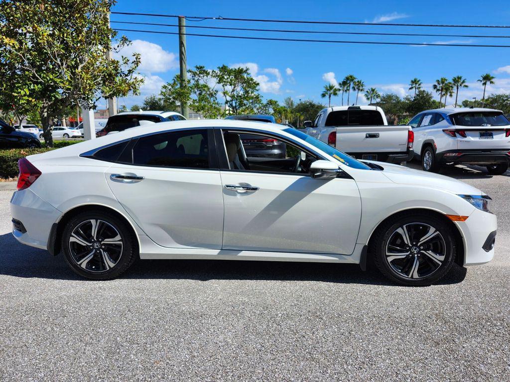 used 2018 Honda Civic car, priced at $20,507