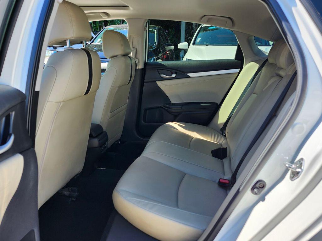 used 2018 Honda Civic car, priced at $20,507