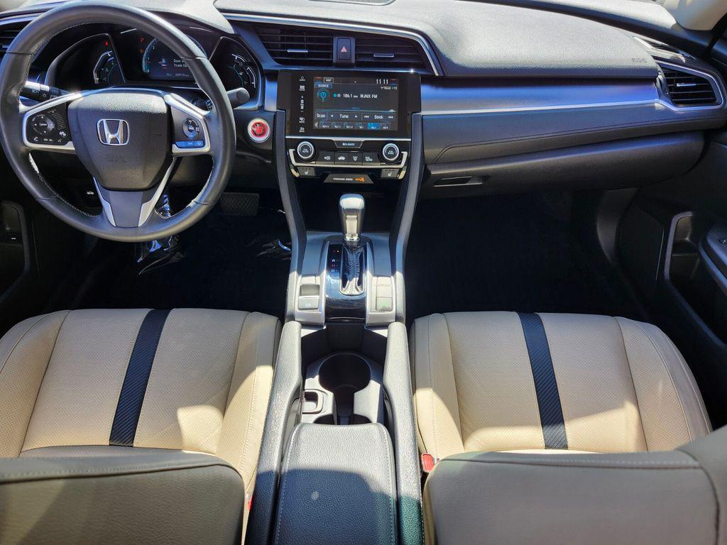 used 2018 Honda Civic car, priced at $20,507