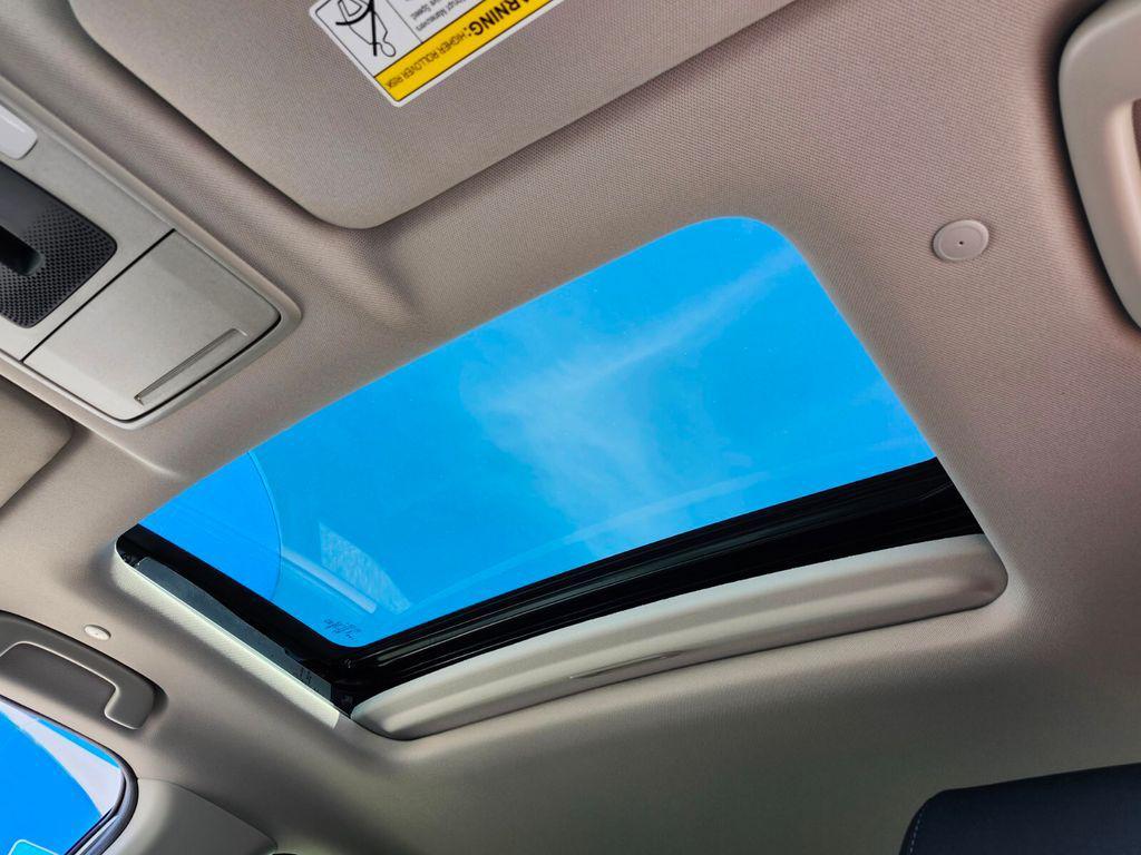 new 2026 Honda CR-V car, priced at $35,055