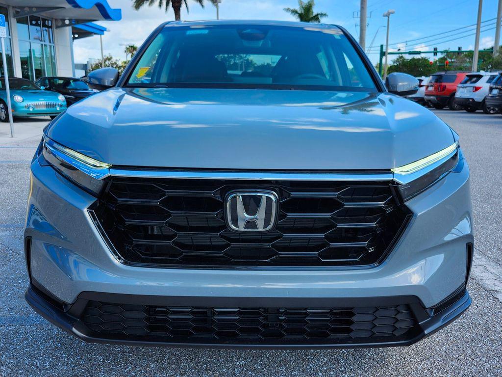 new 2026 Honda CR-V car, priced at $35,055