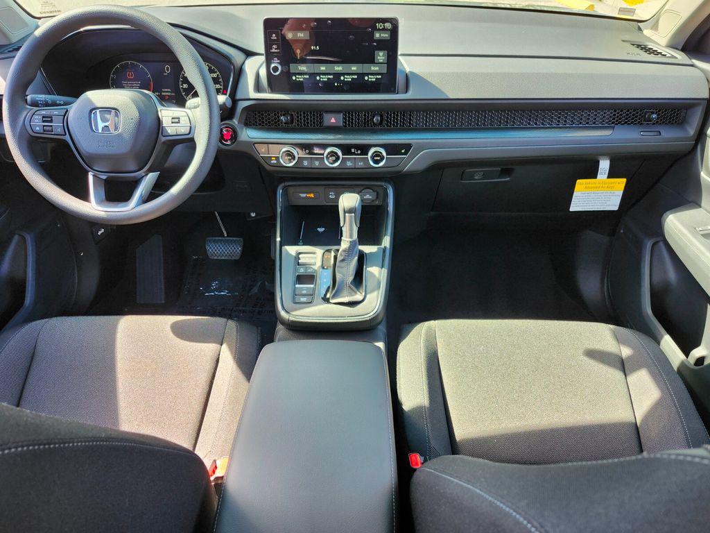 new 2026 Honda CR-V car, priced at $35,055
