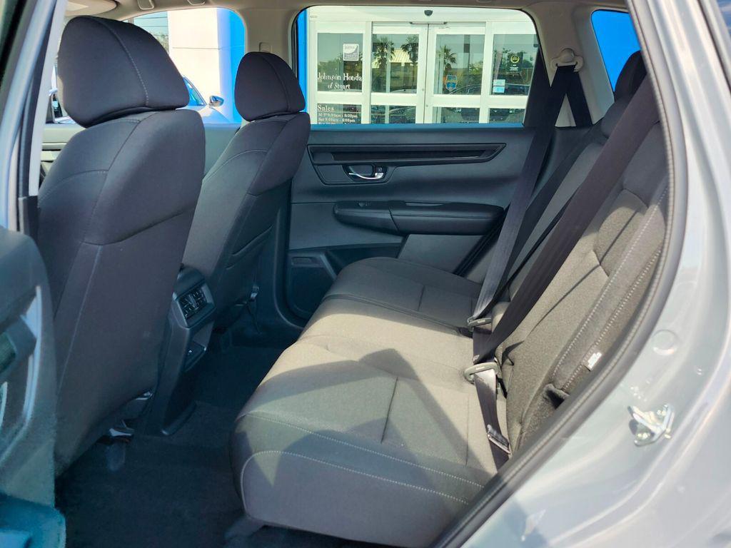 new 2026 Honda CR-V car, priced at $35,055