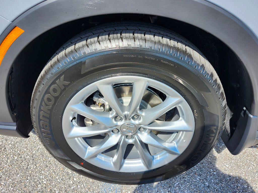 new 2026 Honda CR-V car, priced at $35,055