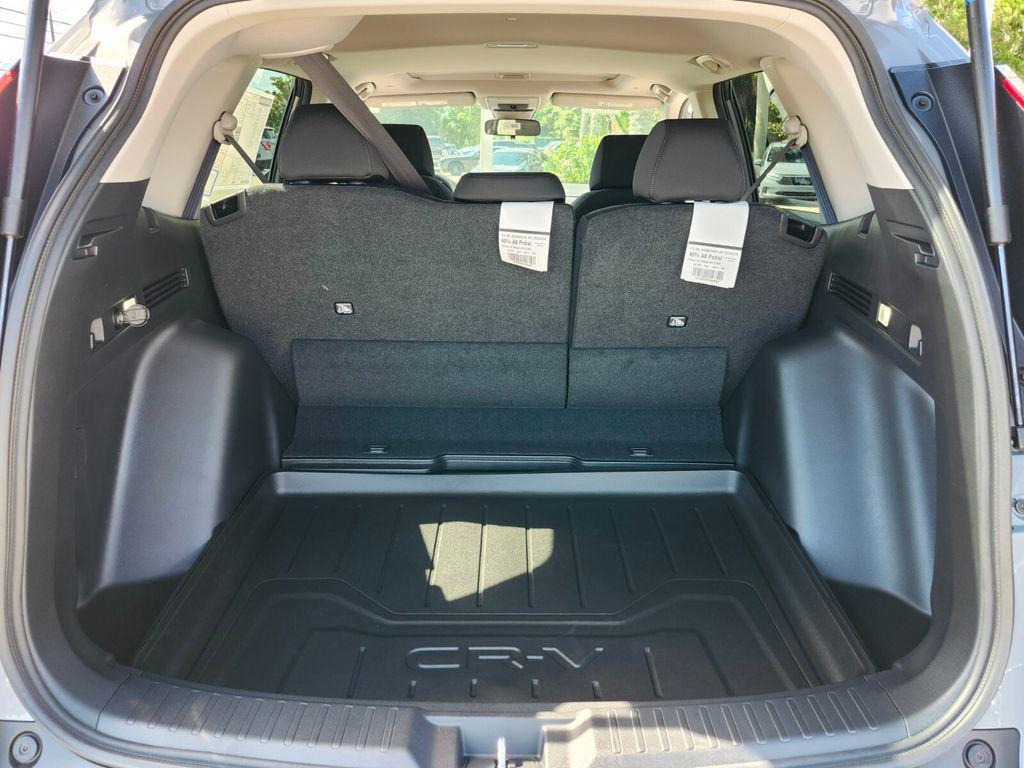 new 2026 Honda CR-V car, priced at $35,055