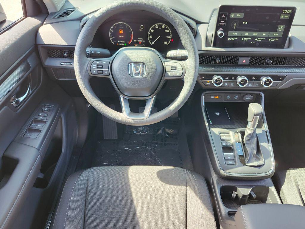 new 2026 Honda CR-V car, priced at $35,055