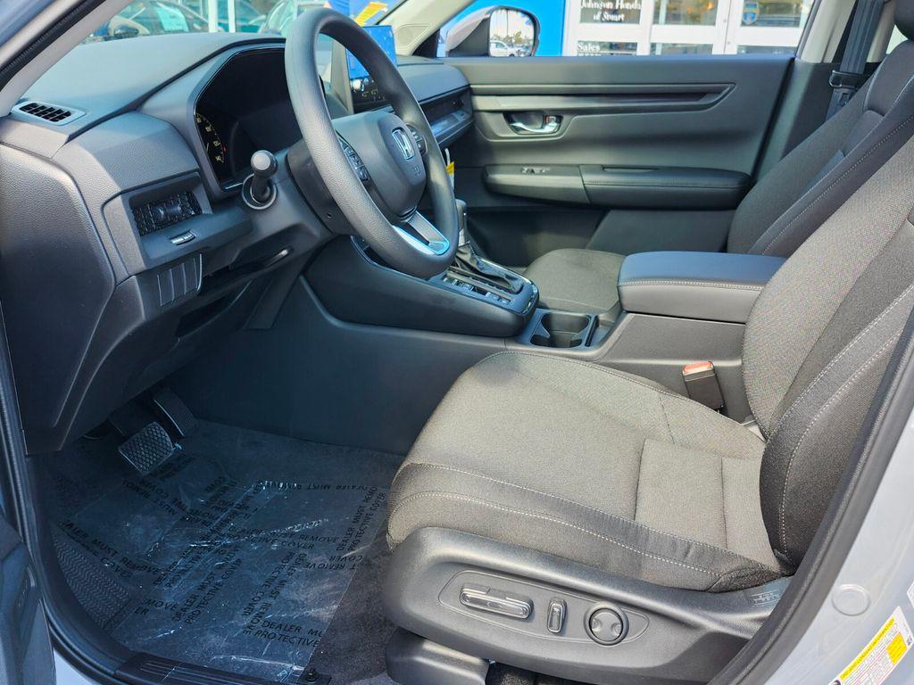 new 2026 Honda CR-V car, priced at $35,055