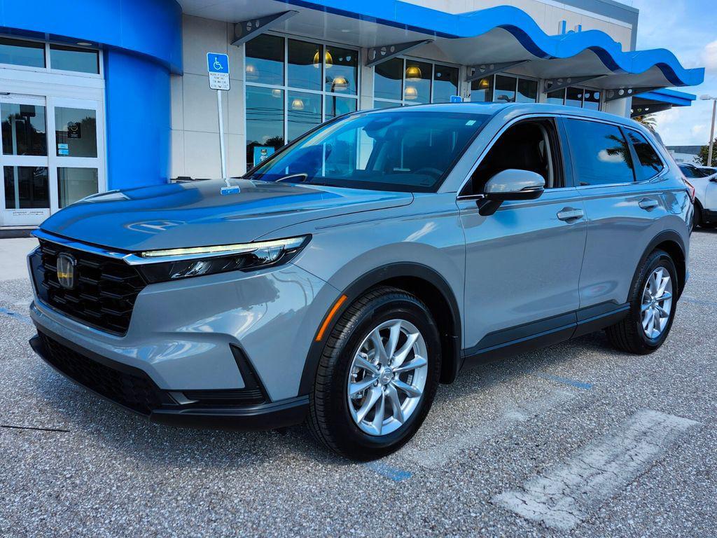 new 2026 Honda CR-V car, priced at $35,055