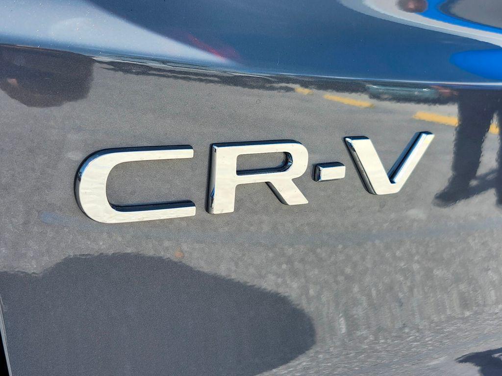 new 2026 Honda CR-V car, priced at $35,055