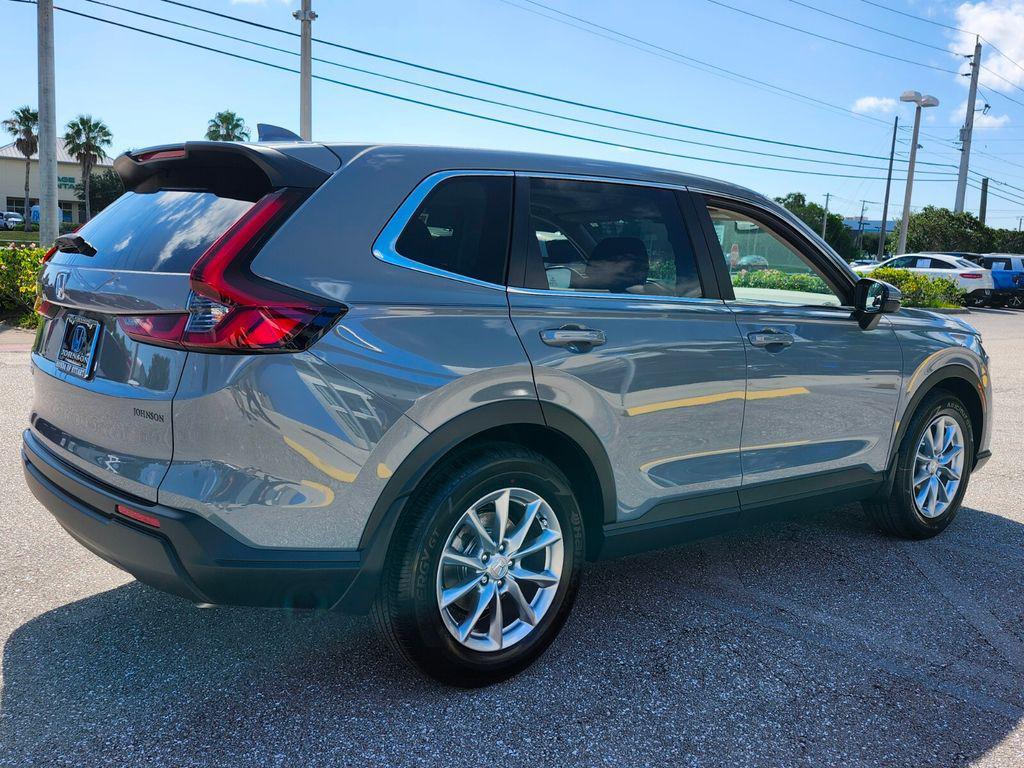 new 2026 Honda CR-V car, priced at $35,055