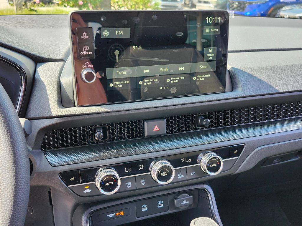 new 2026 Honda CR-V car, priced at $35,055