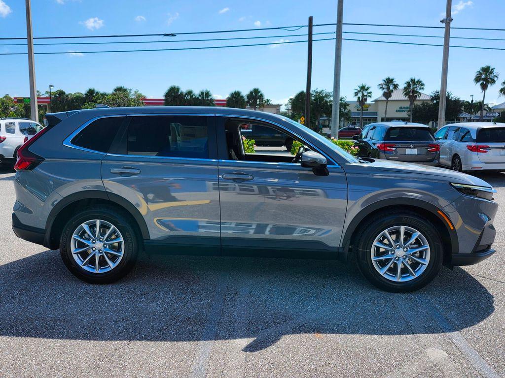 new 2026 Honda CR-V car, priced at $35,055