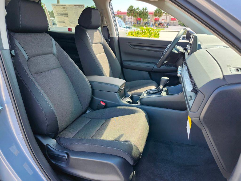 new 2026 Honda CR-V car, priced at $35,055