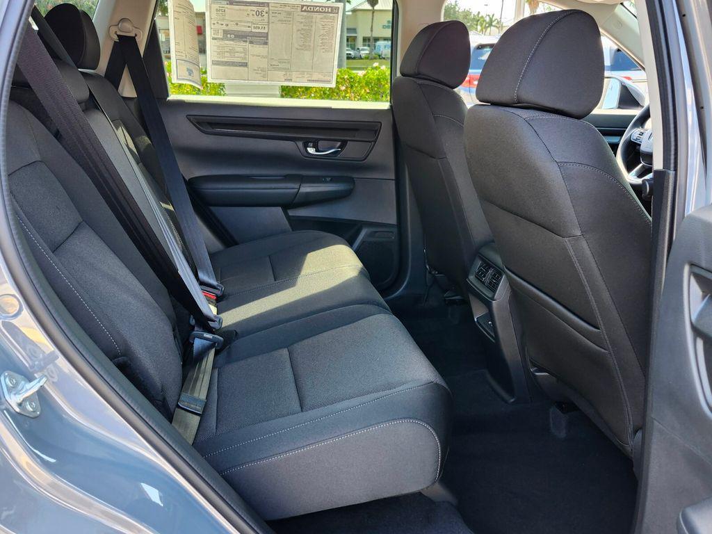 new 2026 Honda CR-V car, priced at $35,055