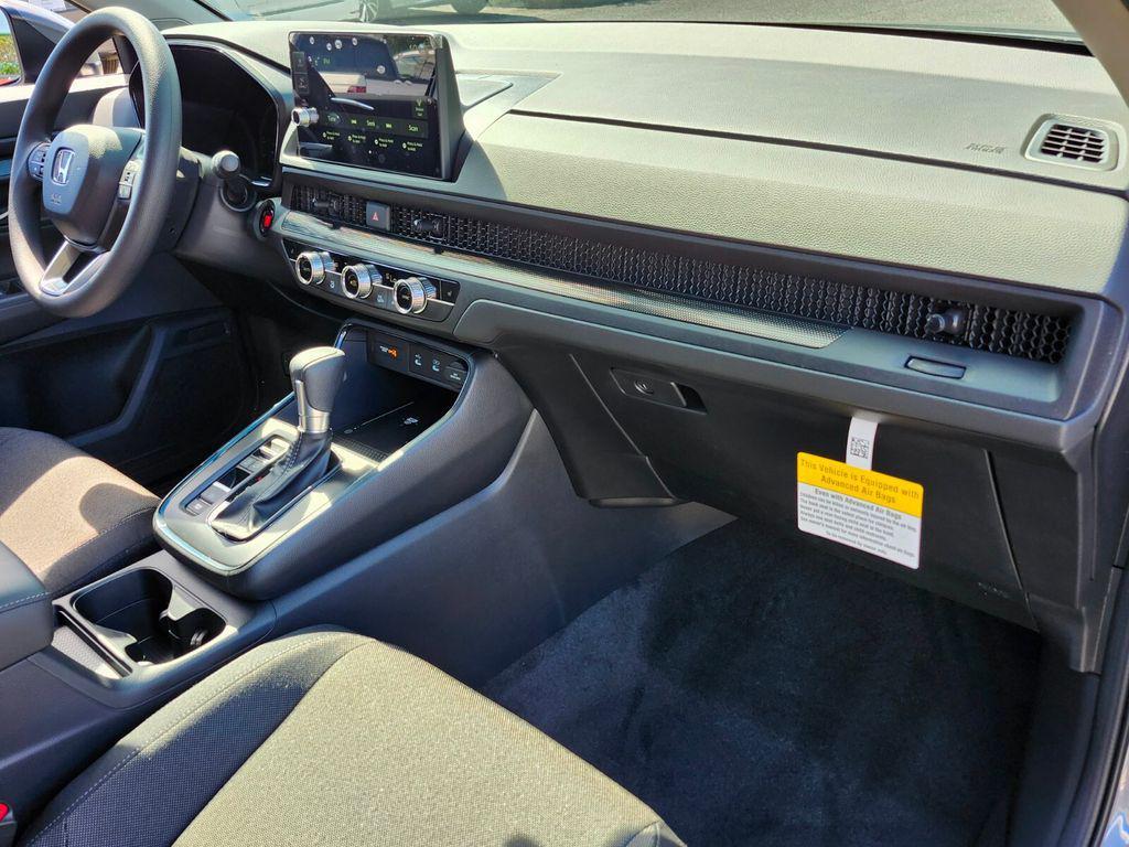 new 2026 Honda CR-V car, priced at $35,055