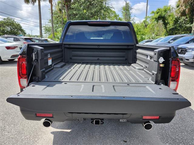 new 2025 Honda Ridgeline car, priced at $41,600