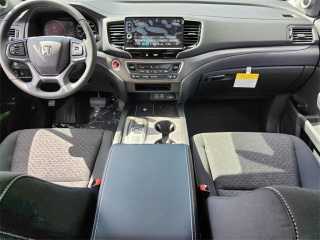 new 2025 Honda Ridgeline car, priced at $41,600
