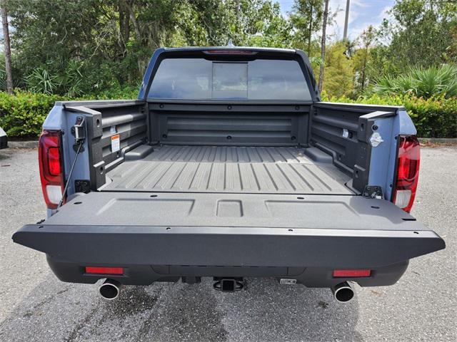 new 2025 Honda Ridgeline car, priced at $48,600