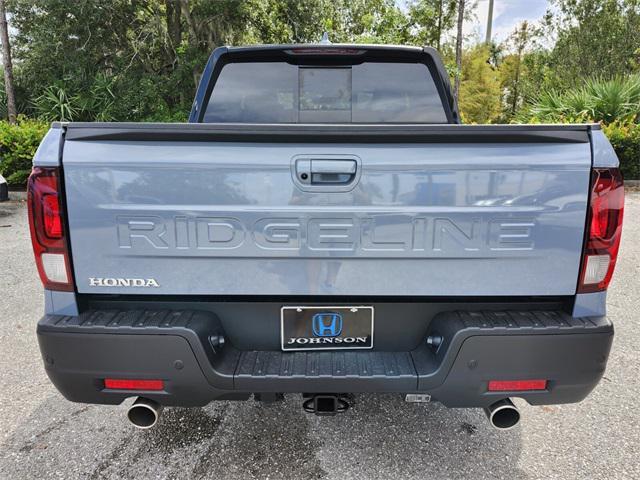 new 2025 Honda Ridgeline car, priced at $48,600