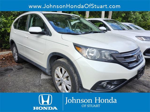 used 2012 Honda CR-V car, priced at $14,383