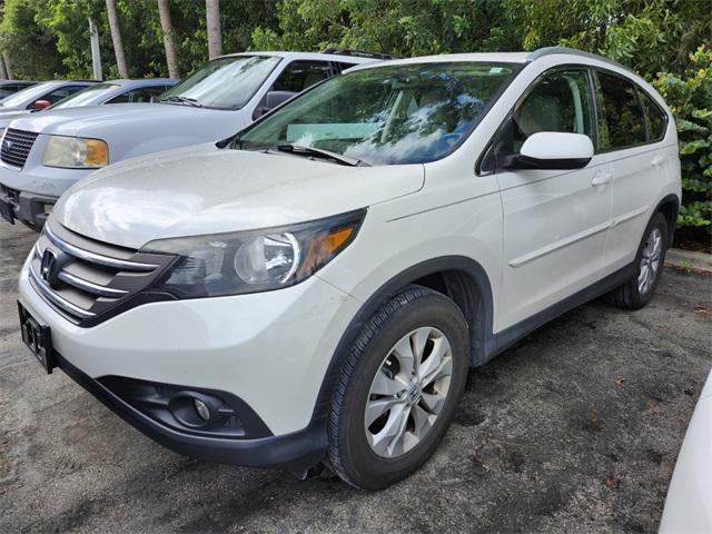 used 2012 Honda CR-V car, priced at $14,383