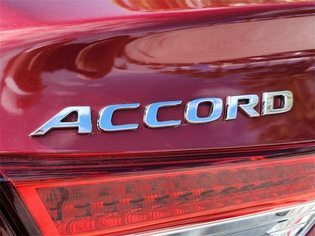 used 2019 Honda Accord car, priced at $24,798