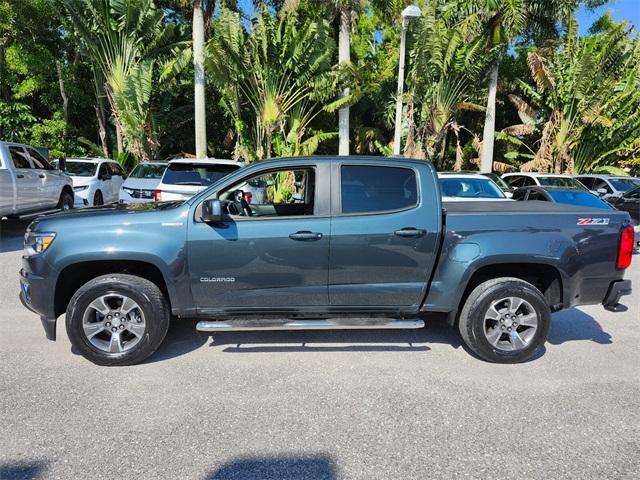 used 2017 Chevrolet Colorado car, priced at $26,798