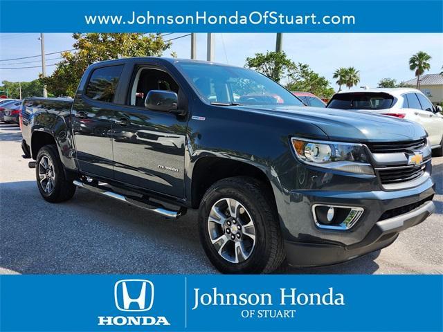 used 2017 Chevrolet Colorado car, priced at $27,298