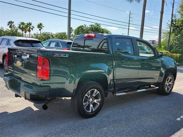 used 2017 Chevrolet Colorado car, priced at $26,798