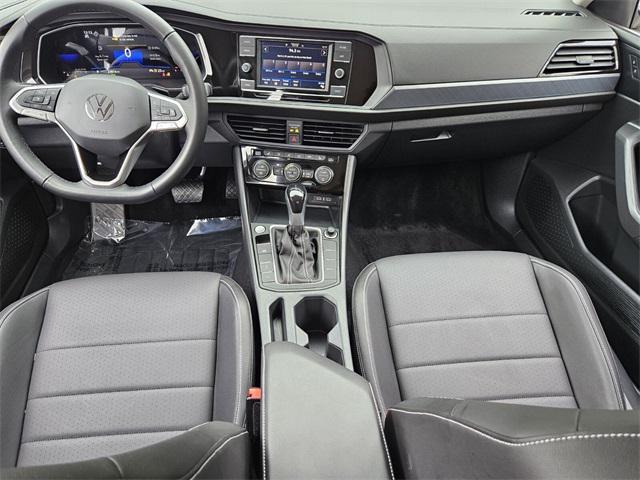 used 2023 Volkswagen Jetta car, priced at $21,083