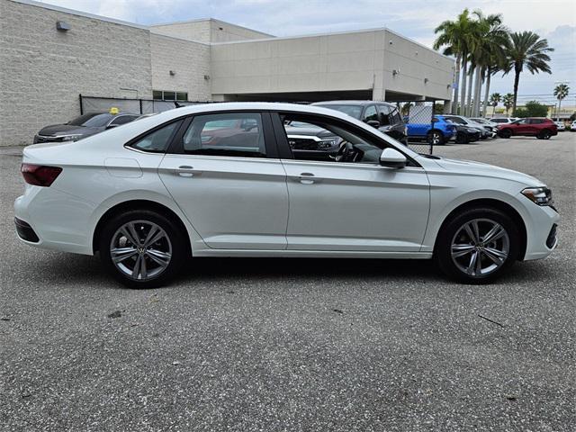 used 2023 Volkswagen Jetta car, priced at $21,083