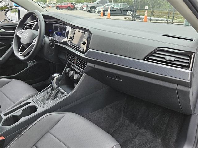used 2023 Volkswagen Jetta car, priced at $21,083