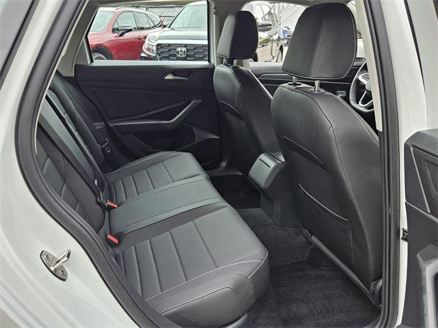 used 2023 Volkswagen Jetta car, priced at $21,083