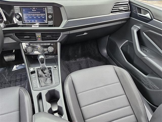 used 2023 Volkswagen Jetta car, priced at $21,083