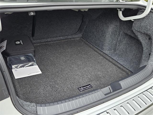 used 2023 Volkswagen Jetta car, priced at $21,083