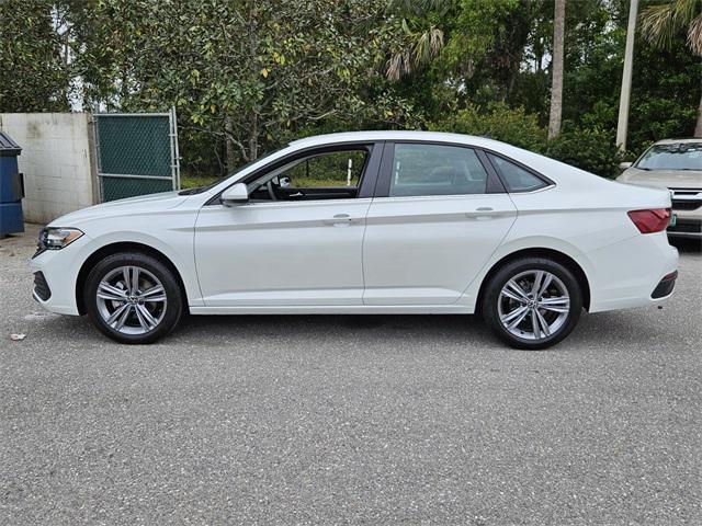 used 2023 Volkswagen Jetta car, priced at $21,083