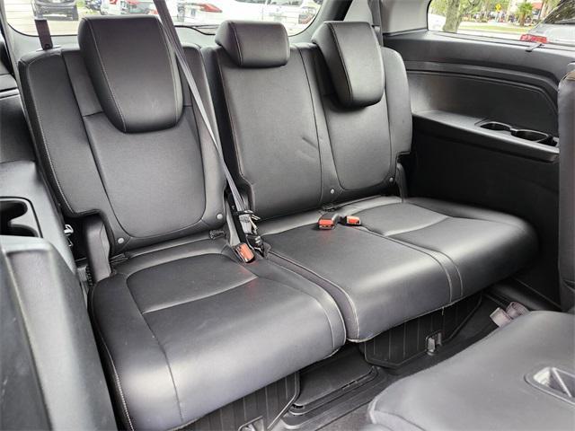 used 2023 Honda Odyssey car, priced at $38,658