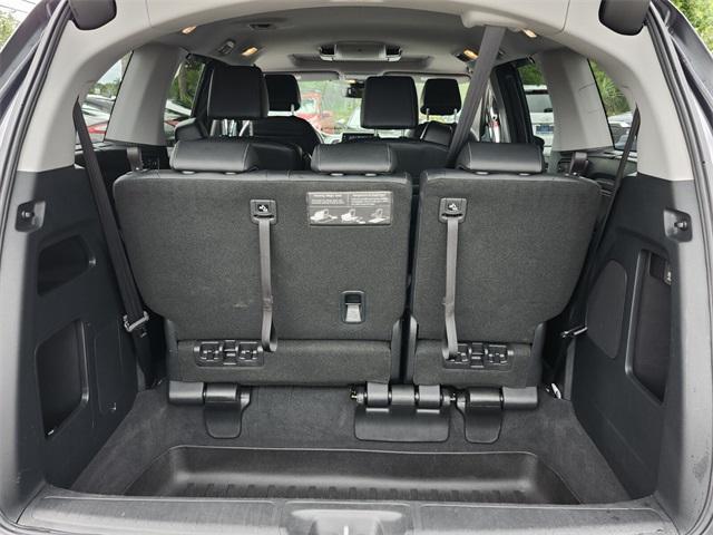 used 2023 Honda Odyssey car, priced at $38,658