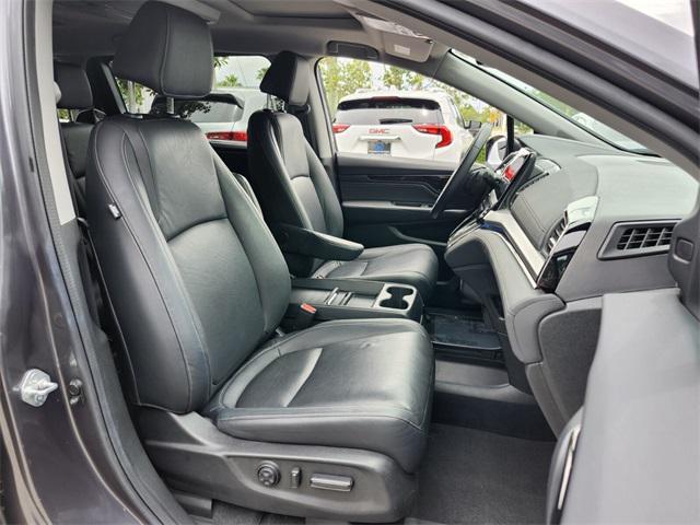 used 2023 Honda Odyssey car, priced at $38,658