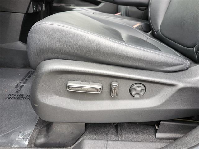 used 2023 Honda Odyssey car, priced at $38,658