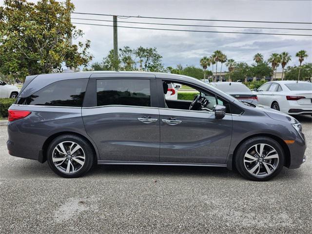 used 2023 Honda Odyssey car, priced at $38,658