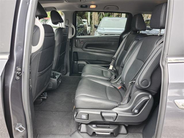 used 2023 Honda Odyssey car, priced at $38,658