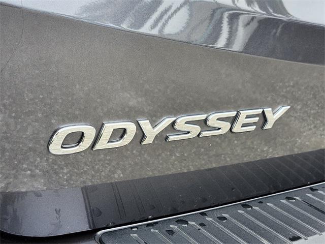 used 2023 Honda Odyssey car, priced at $38,658