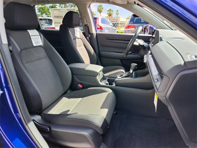 new 2025 Honda CR-V car, priced at $34,200