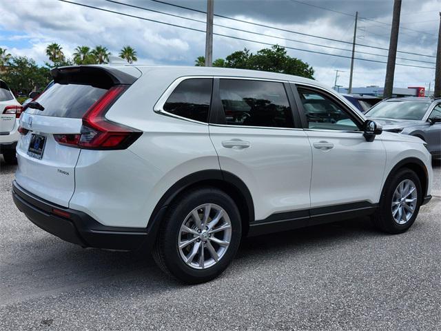 new 2025 Honda CR-V car, priced at $38,350