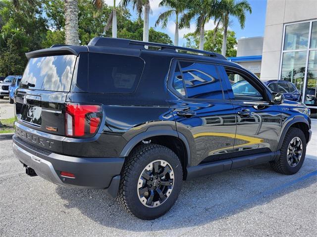new 2026 Honda Passport car, priced at $55,700