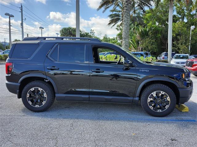 new 2026 Honda Passport car, priced at $55,700