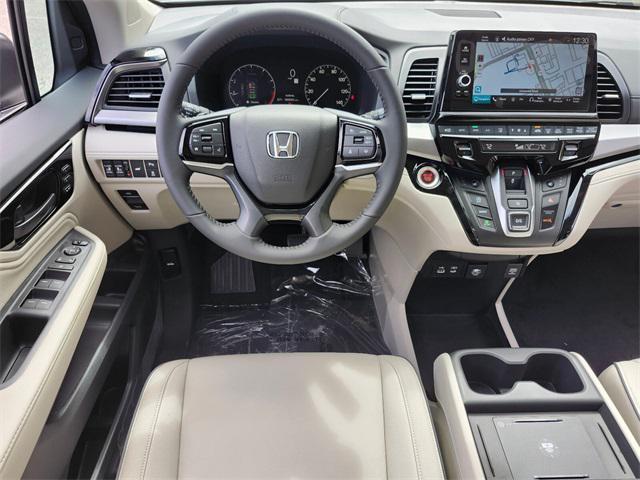 new 2025 Honda Odyssey car, priced at $48,005